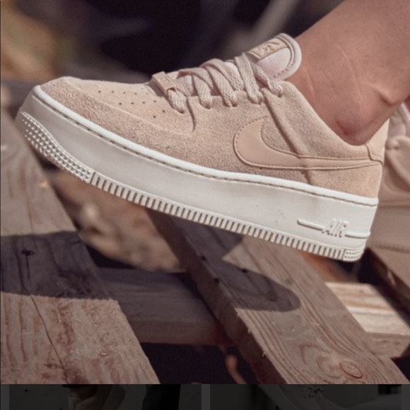 NIKE W AF1 SAGE LOW particle beige - Picture 2 of 16